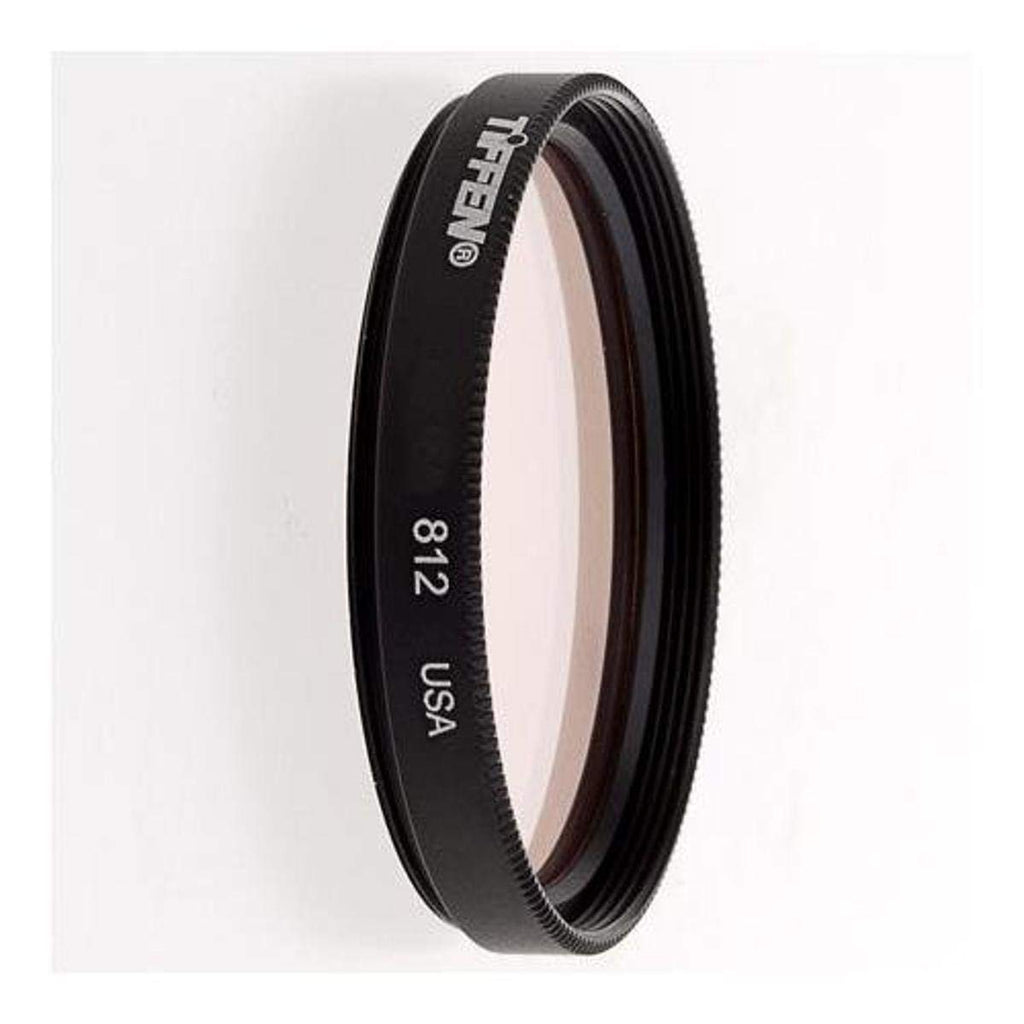 Tiffen 49mm 812 Warming Filter