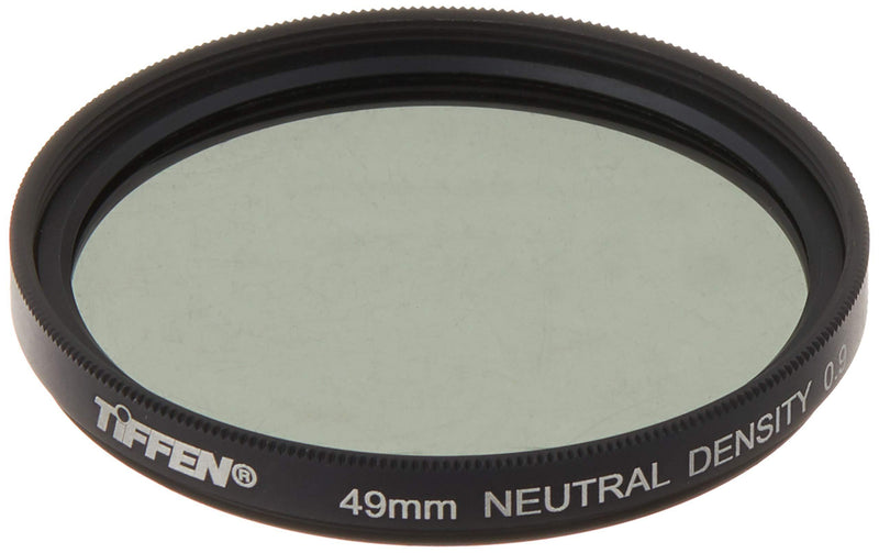 Tiffen 49mm Neutral Density 0.9 Filter