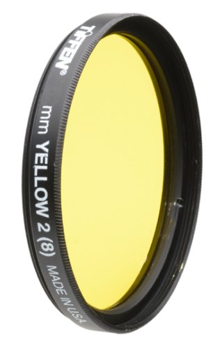 Tiffen 52mm 8 Filter (Yellow)