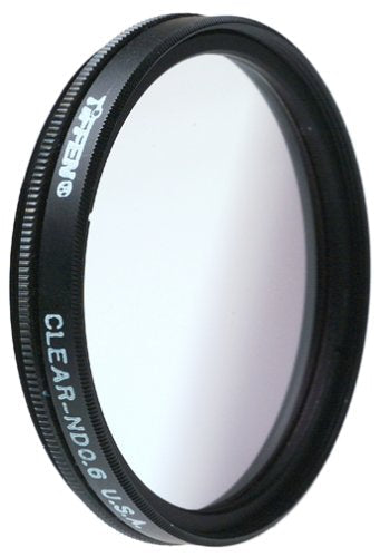 Tiffen 52mm Color Graduated Neutral Density 0.6 Filter