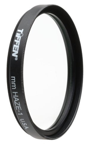 Tiffen 52mm Haze-1 Filter