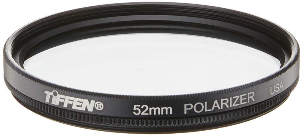 Tiffen 52mm Linear Polarizer Filter