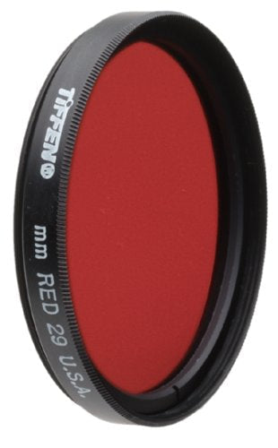 Tiffen 52mm 29 Filter (Red)