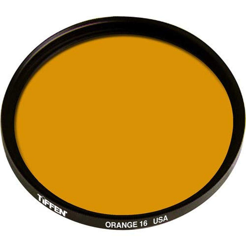 Tiffen 55mm 16 Filter (Orange)