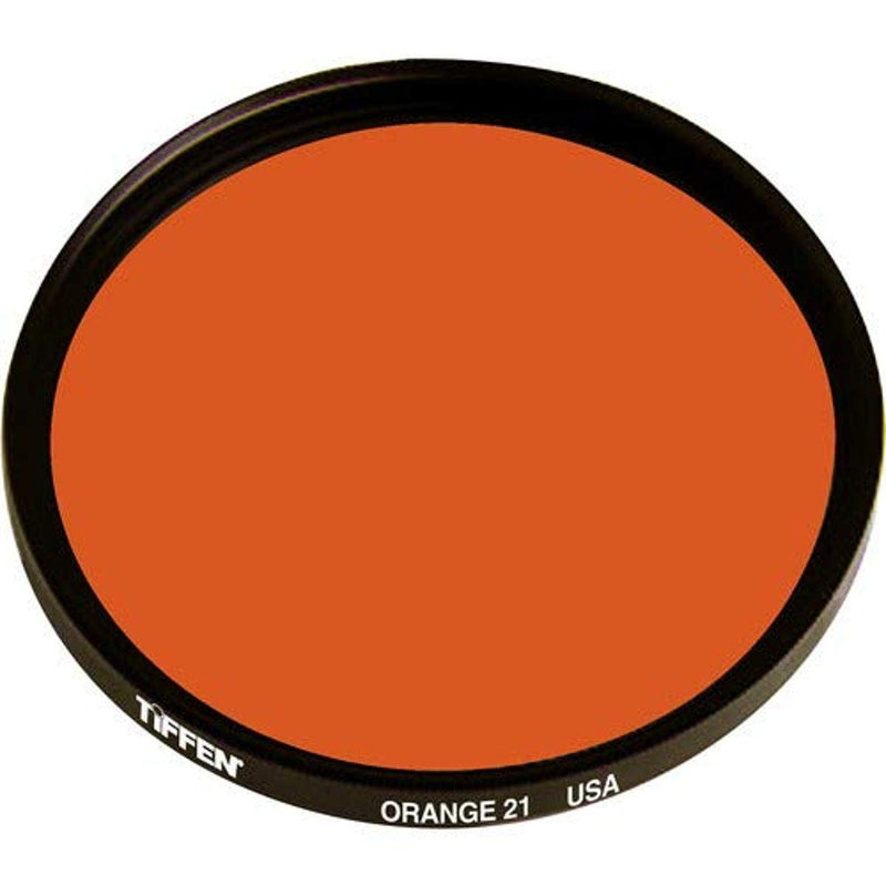 Tiffen 55mm 21 Filter (Orange) Orange Filter