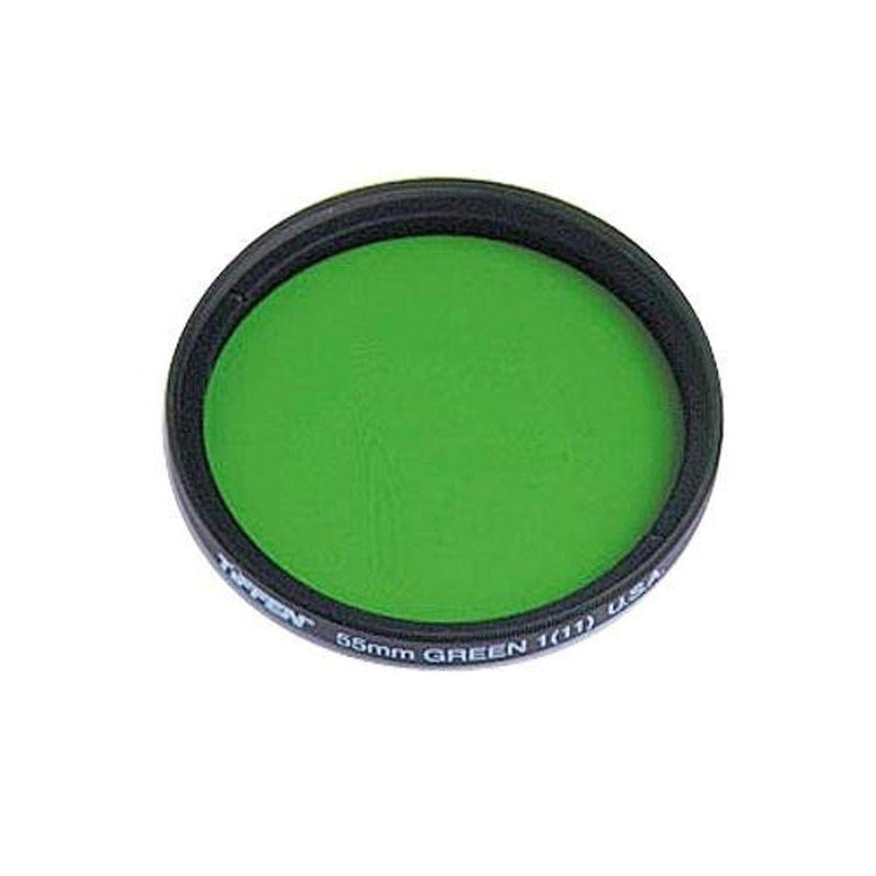 Tiffen 58mm 11 Filter (Green)