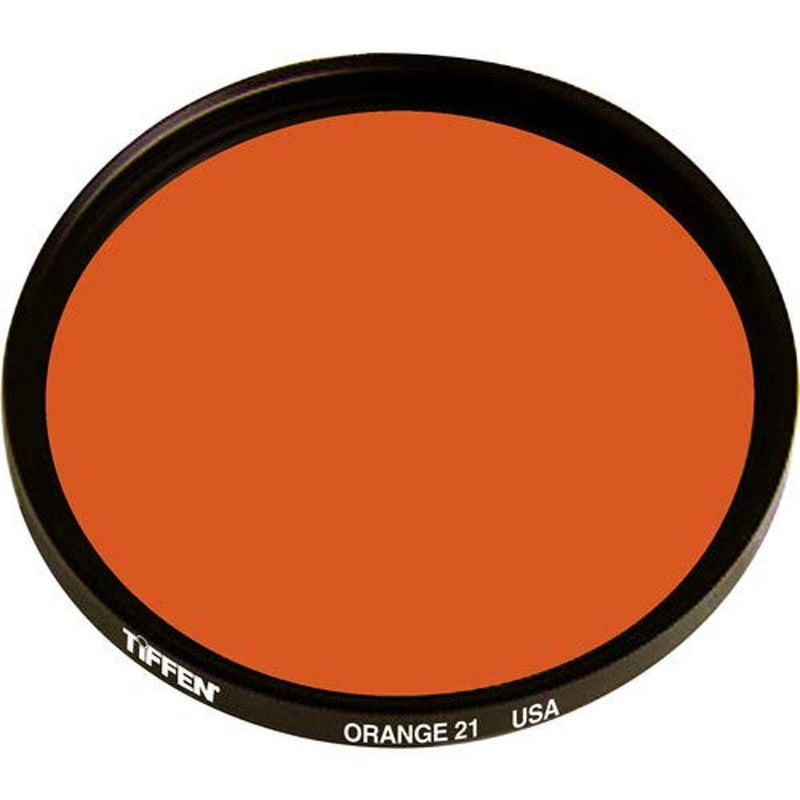 Tiffen 58mm 21 Filter (Orange) Orange Filter