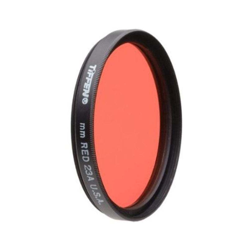 Tiffen 58mm 23A Filter (Red)