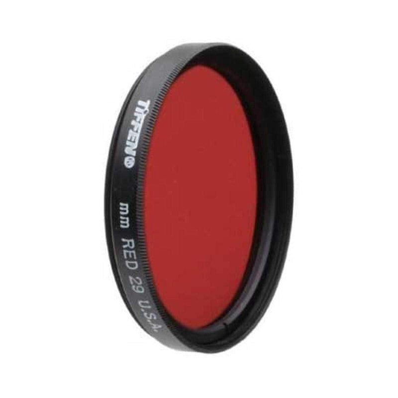 Tiffen 58mm 29 Filter (Red)