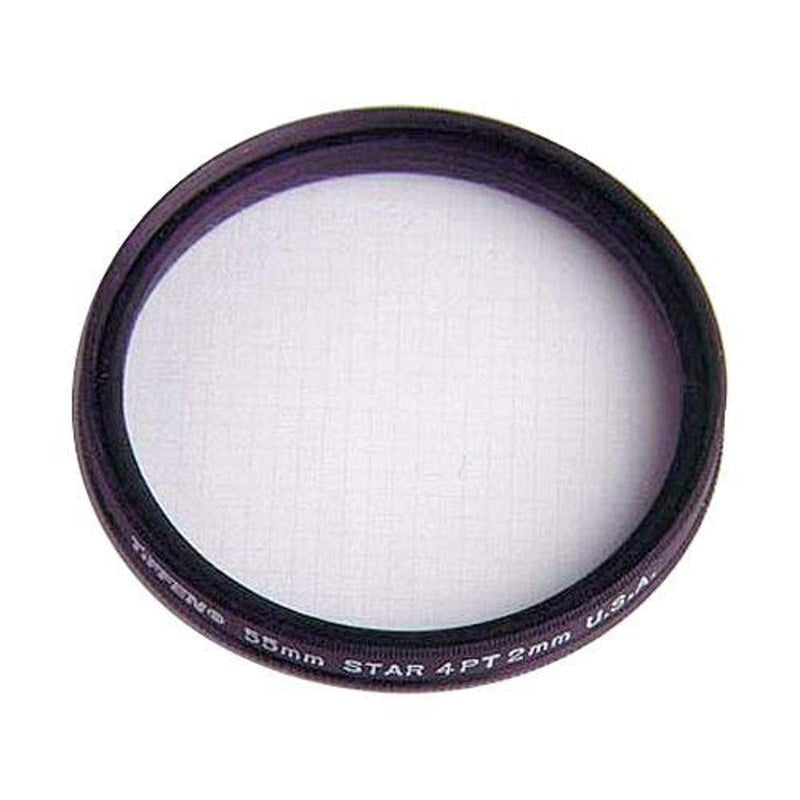 Tiffen 58mm 4-Point Star Filter