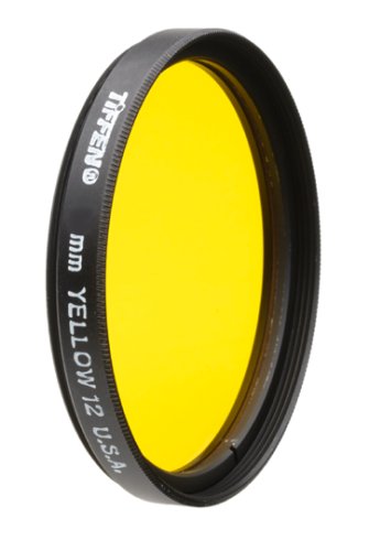 Tiffen 62mm 12 Filter (Yellow)