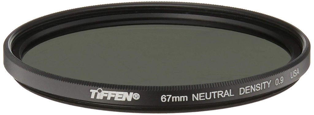 Tiffen 67mm Neutral Density 0.9 Filter