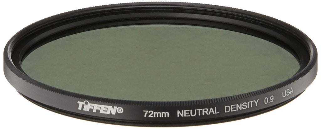 Tiffen 72mm Neutral Density 0.9 Filter