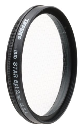 Tiffen 72mm 6-Point Star Filter