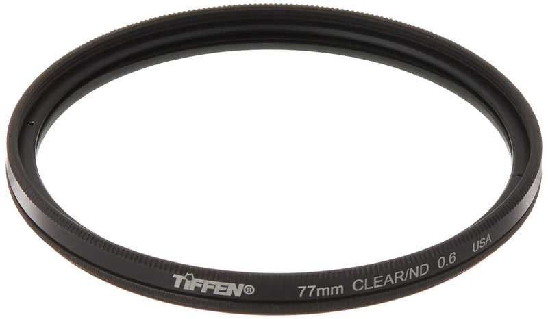 Tiffen 77mm Color Graduated Neutral Density 0.6 Filter