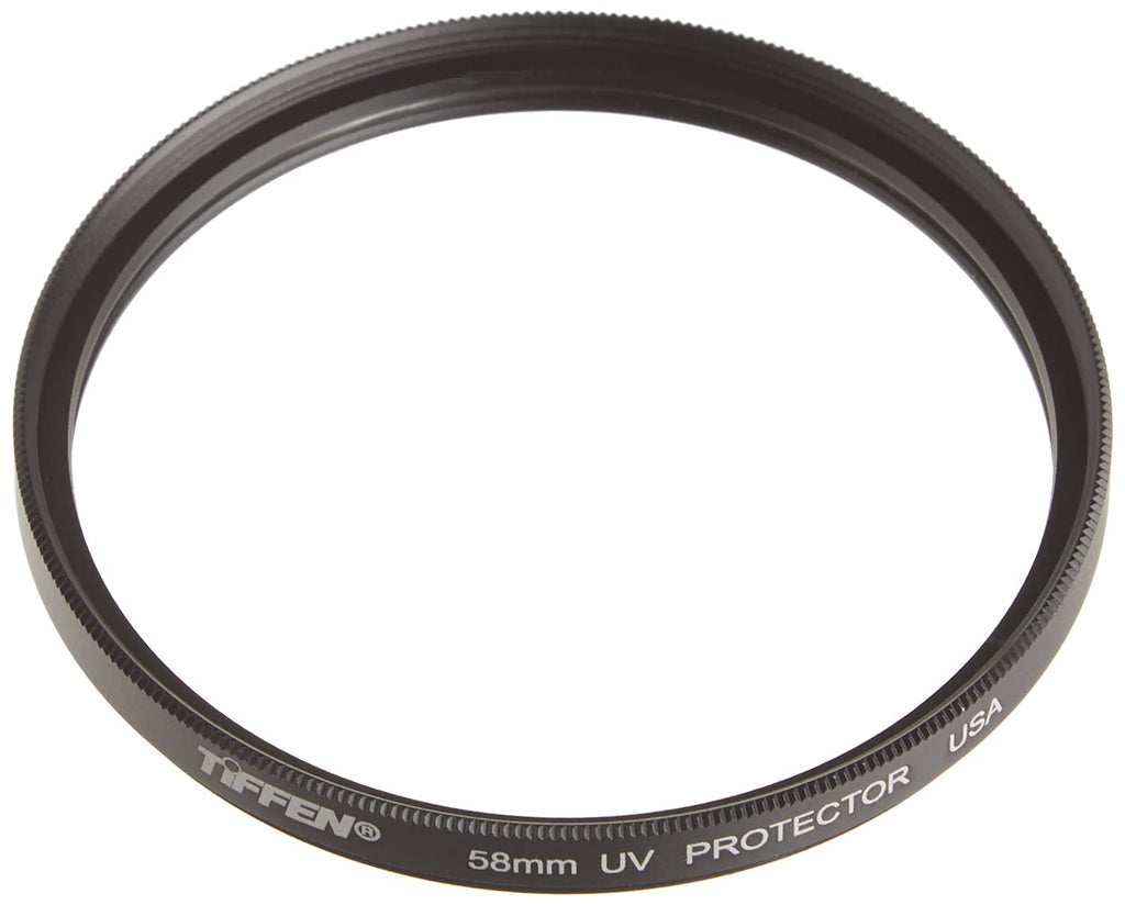 Tiffen 58UVP 58mm UV Protection Filter