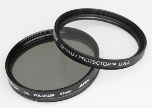 Tiffen 49mm Photo Twin Pack Filters