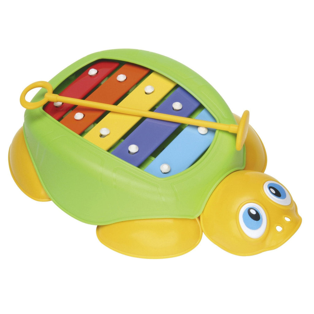 Musical Toys HMX2007 Turtle Glockenspiel