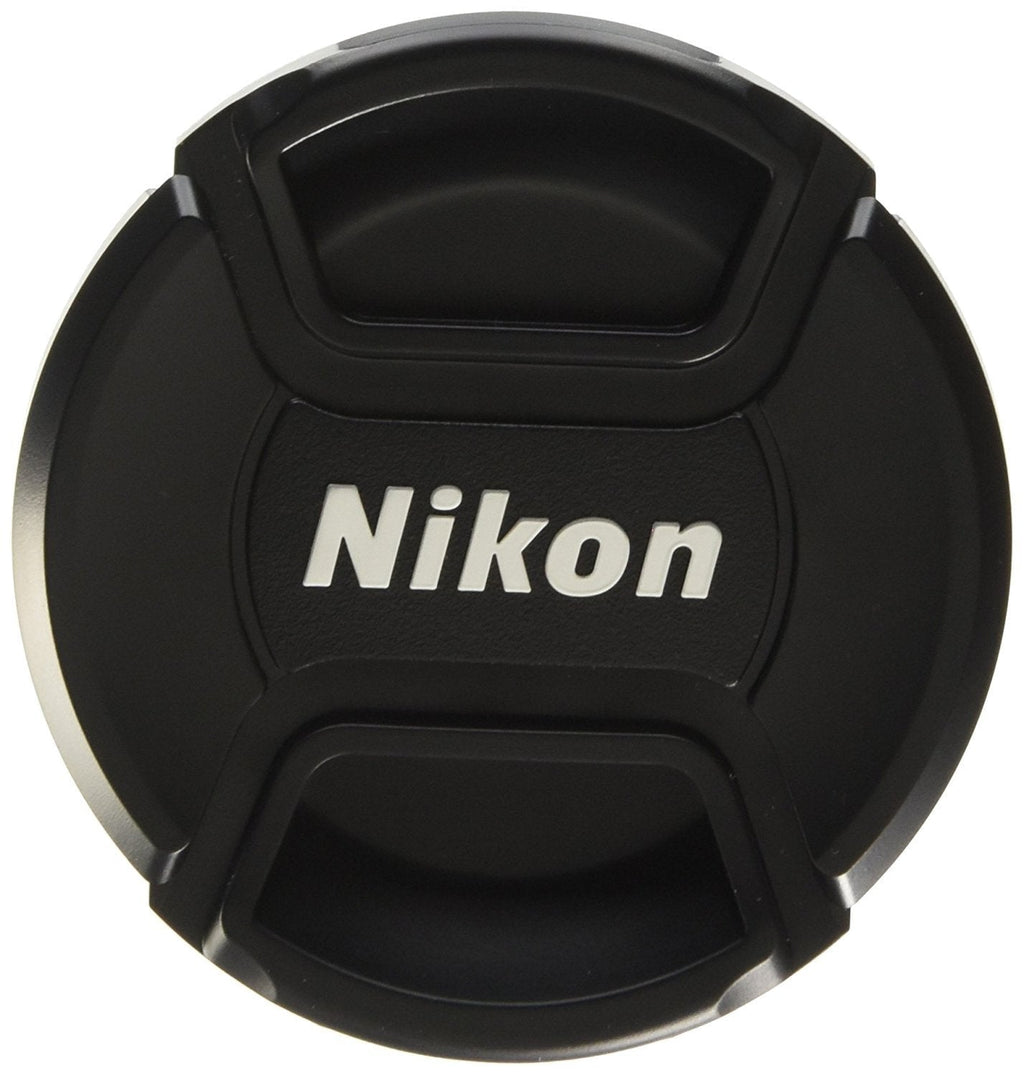 Nikon LC-62 62mm Snap-On Lens Cap (4748)