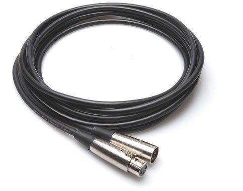 [AUSTRALIA] - Hosa MCL-110 XLR3F to XLR3M Microphone Cable, 10 Feet 