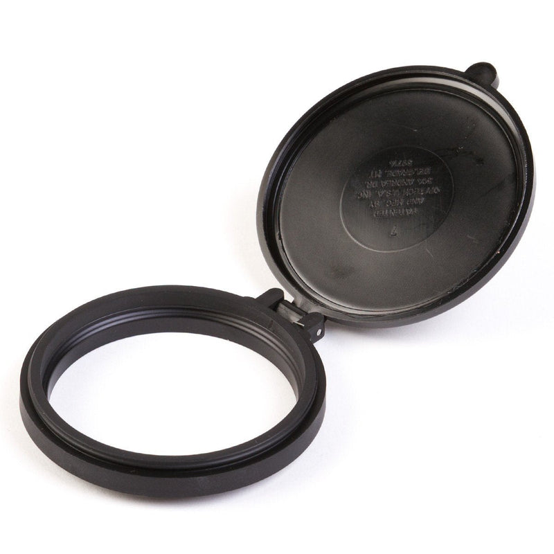 OP/TECH USA Fast Cap with Metal Ring - 55mm