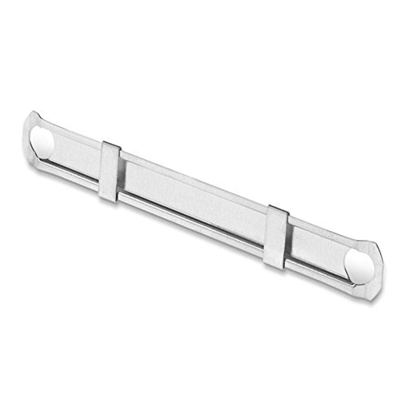 [AUSTRALIA] - ACCO Prong Fastener Compressors, Premium, 1" Capacity, for Standard 2-Hole Punch (2 3/4" Centers), 100 Per Box (70014) 