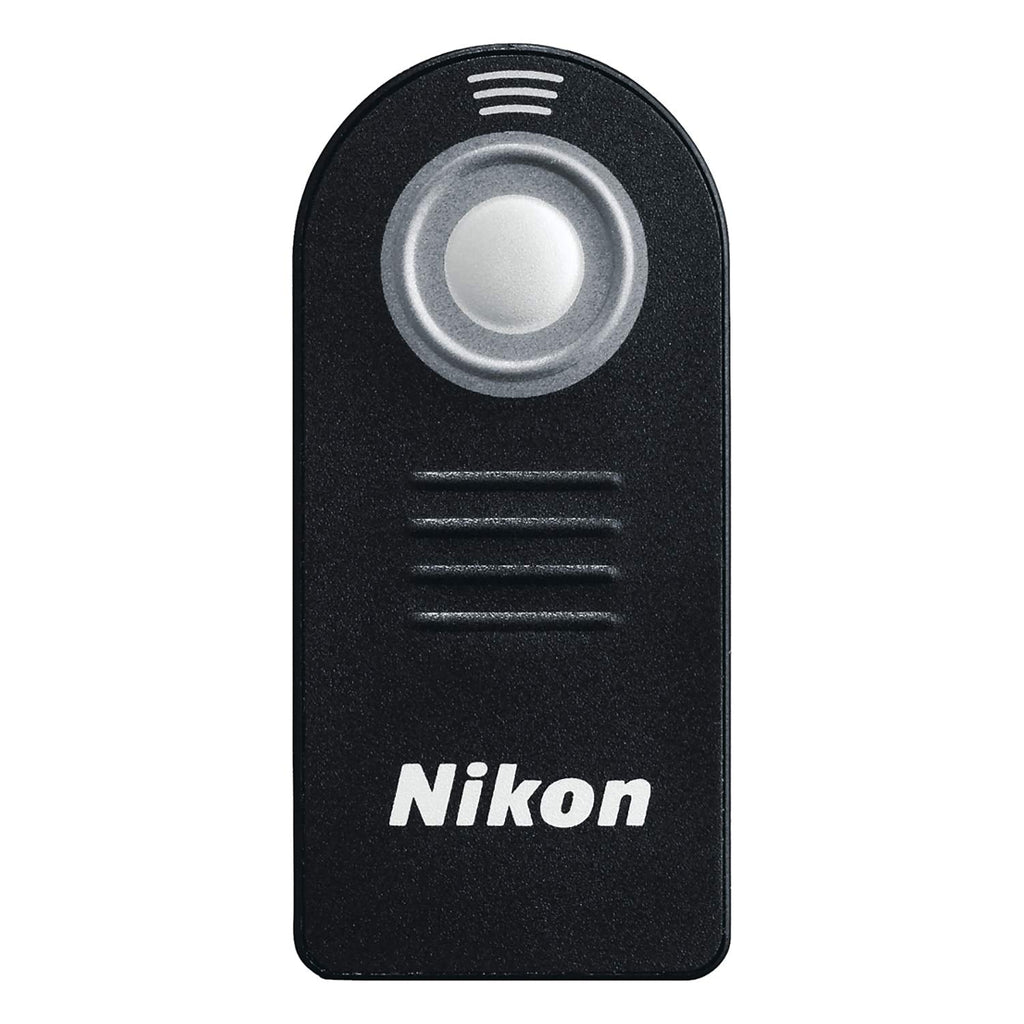 Nikon ML-L3 Wireless Remote Control Without Nikon Cleaning Kit