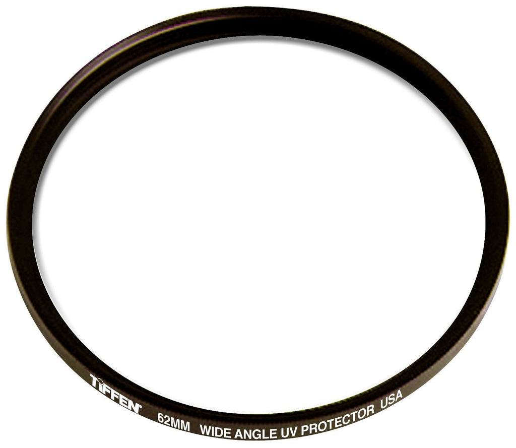 TIFFEN 62WIDUVP 62MM Wide Angle UV Protector Glass Filter