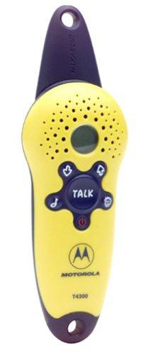 [AUSTRALIA] - Motorola T4300 2-Mile 14-Channel FRS Two-Way Radio 