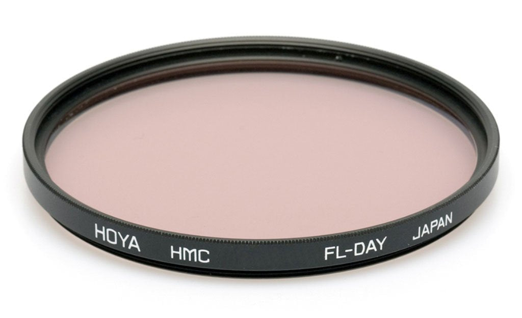 HOYA 55MM FL-D Fluorescent Glass Filter for Daylight Film