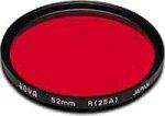 HOYA 62RED-25A 62mm Red Photo Filter