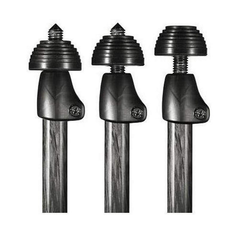 Manfrotto 441SPK2 Set of 3 Feet with Spikes for 441 Tripod