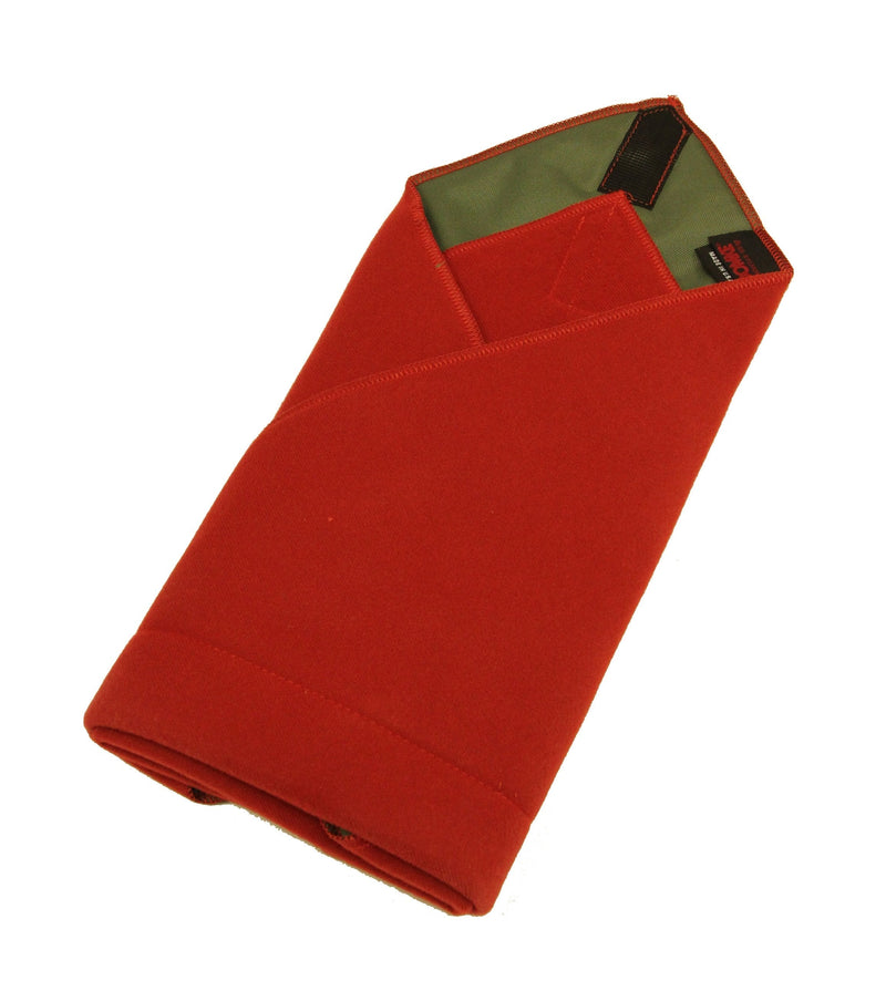 Domke F-34L 19-Inch Protective Wrap -Red Red