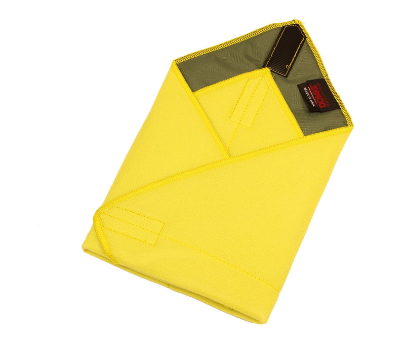 Domke F-34M 15-Inch Protective Wrap (Yellow) Yellow
