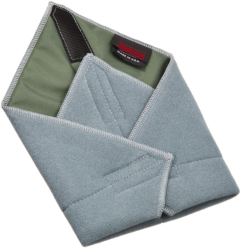 [AUSTRALIA] - Domke 722-11G F34R 11-Inch Protective Wrap (Gray) Grey 