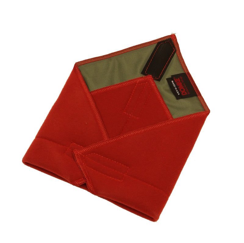 Domke 722-11R F-34R 11-Inch Protective Wrap (Red) Red