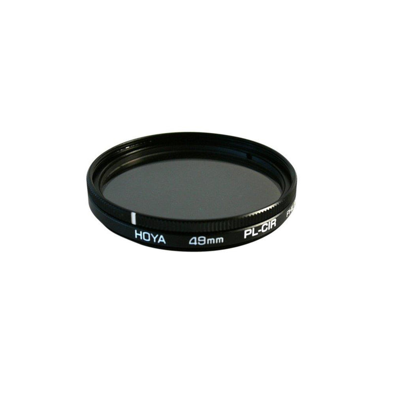 Hoya 49mm Circular Polarizing Screw-in Filter