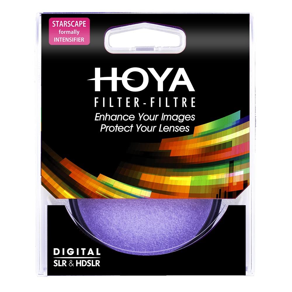 Hoya 58mm Red Starscape Glass Filter