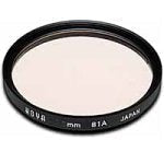 Hoya 62mm 81A Warming Multi Coated Glass Filter