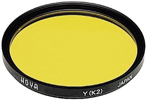 Hoya 67mm HMC Screw-in Filter - Yellow