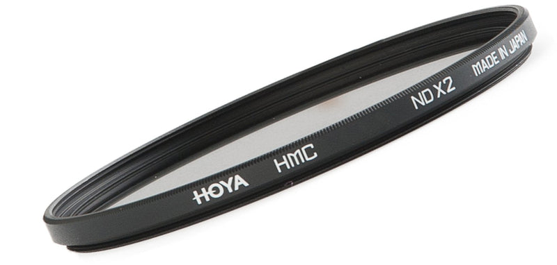 Hoya 72 mm HMC NDx2 Screw-in Filter 72mm