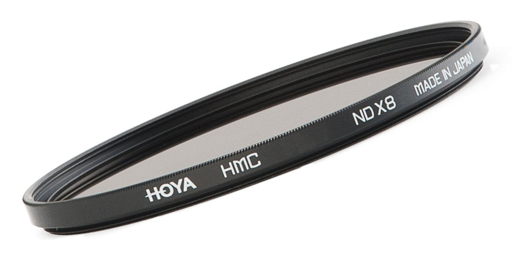 Hoya 77mm HMC ND8 Multi-Coated Neutral Density Filter