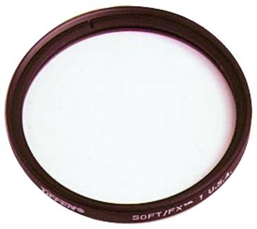 TIFFEN 58SFX1 58mm Soft/FX 1 Glass Photographic Filter