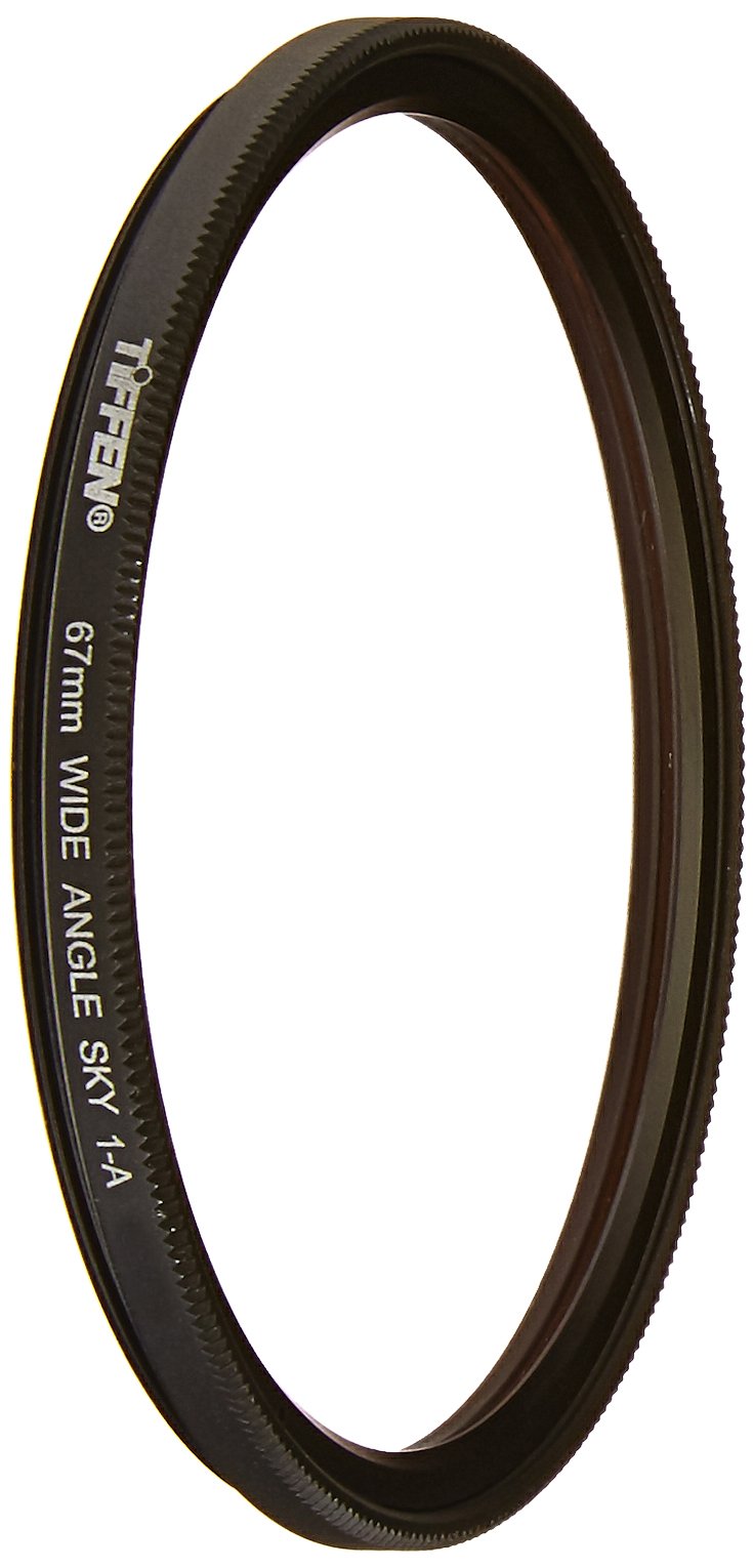 Tiffen 67WIDSKY 67mm Wide Angle SKY 1-A Filter