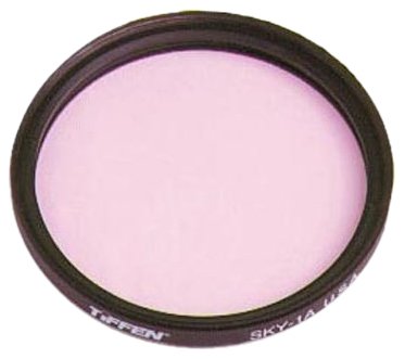 TIFFEN 72MM 1A Skylight Filter for Camera Lens