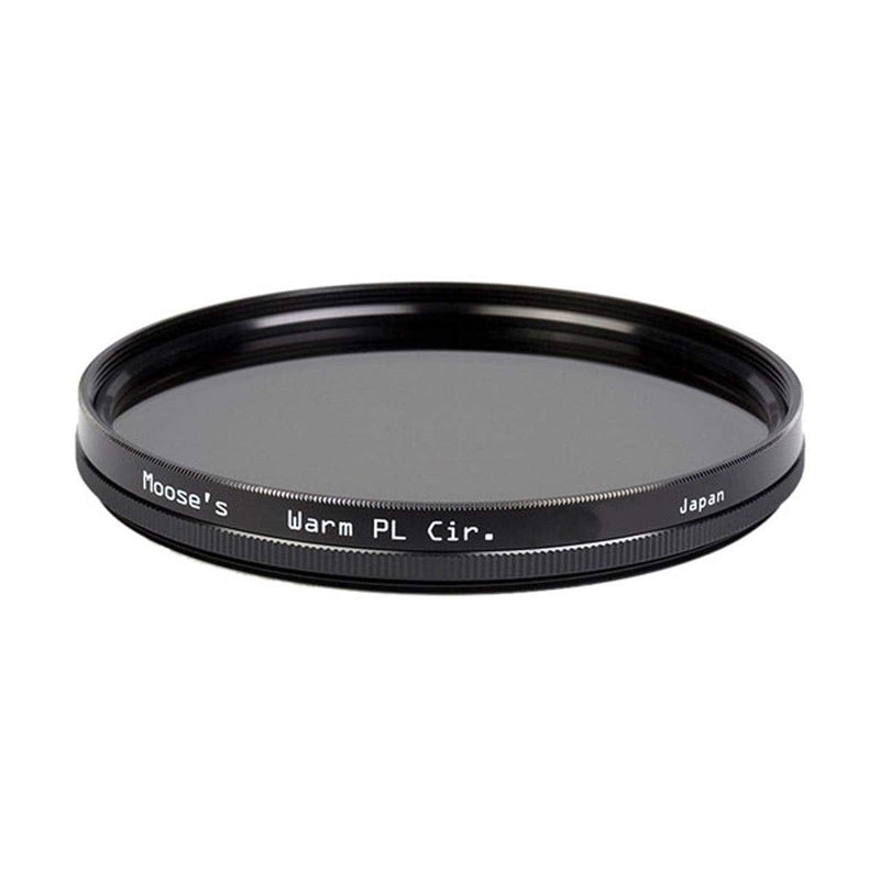 Hoya 52mm Moose Peterson Warming Circular Polarizer Filter