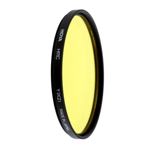 Hoya 52mm HMC Screw-in Filter - Yellow 52 millimeter