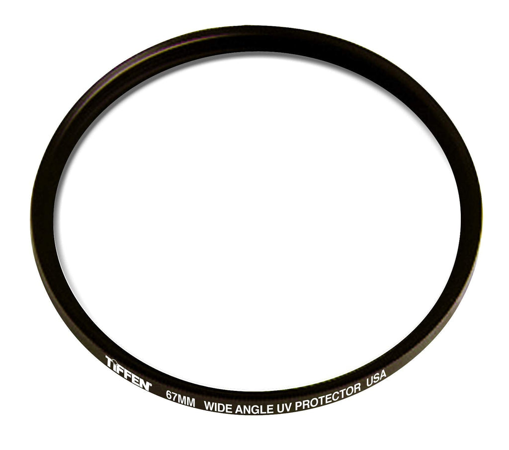 Tiffen 67WIDUVP 67mm Wide Angle UV Protector Filter (Clear)