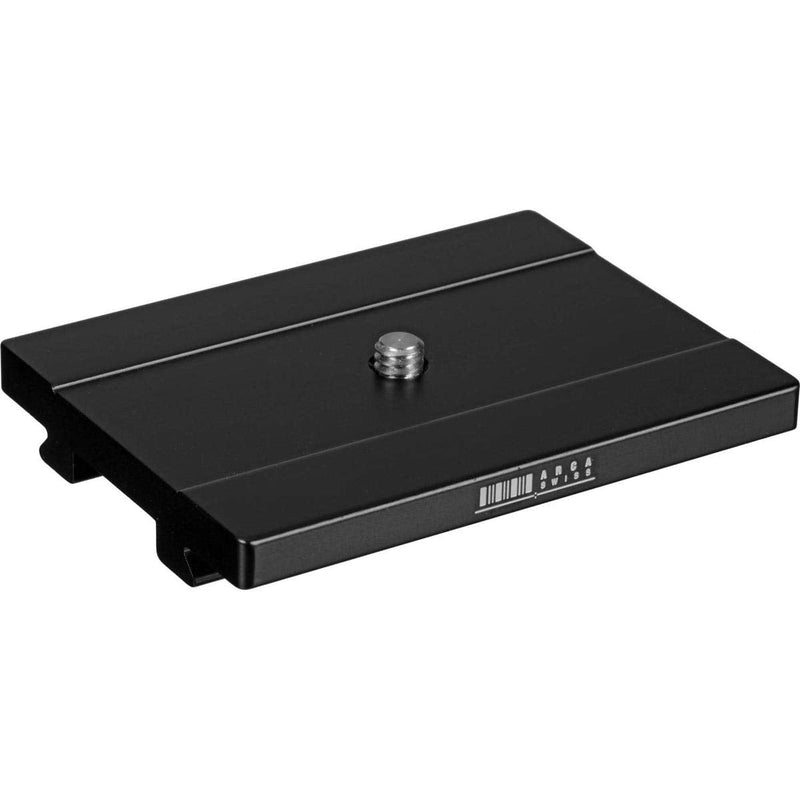 Arca Swiss Quick Release Plate 1/4 inches - Universal - 80mm long x 60mm Wide - 3.15 x 2.35 inches)