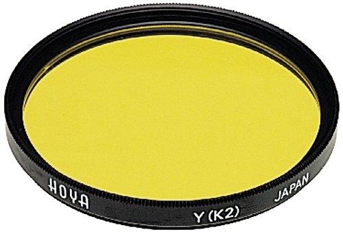 Hoya 77mm HMC Screw-in Filter - Yellow